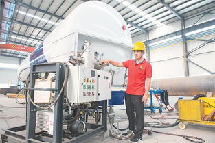 棗強(qiáng)縣推動傳統(tǒng)機(jī)械加工業(yè)向高端裝備制造業(yè)邁進(jìn)的技術(shù)咨詢