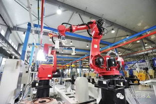 新松機(jī)器人成都科學(xué)城研發(fā)生產(chǎn)基地 加速機(jī)器人技術(shù)開發(fā)與產(chǎn)業(yè)升級